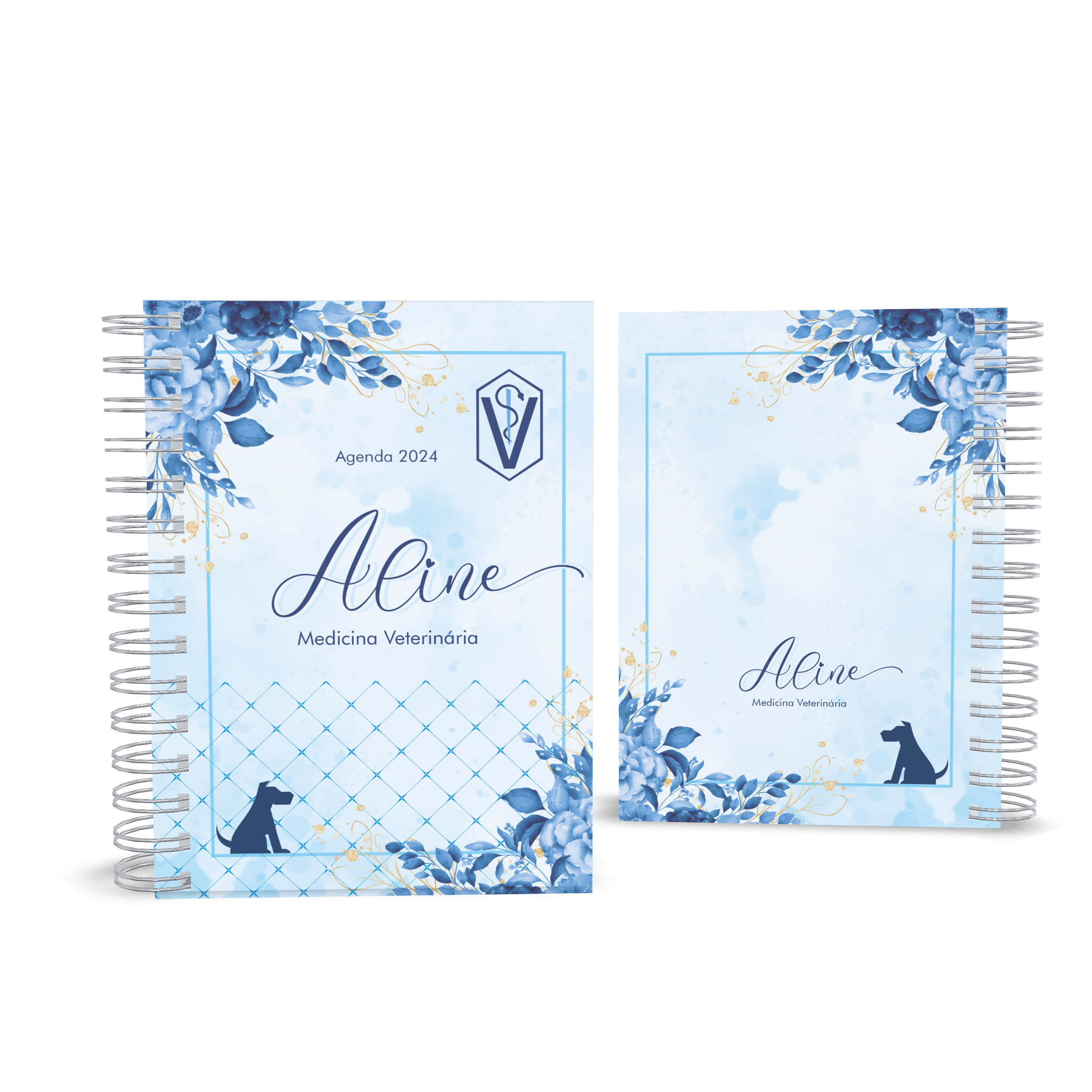 Agendas Anuais Personalizadas