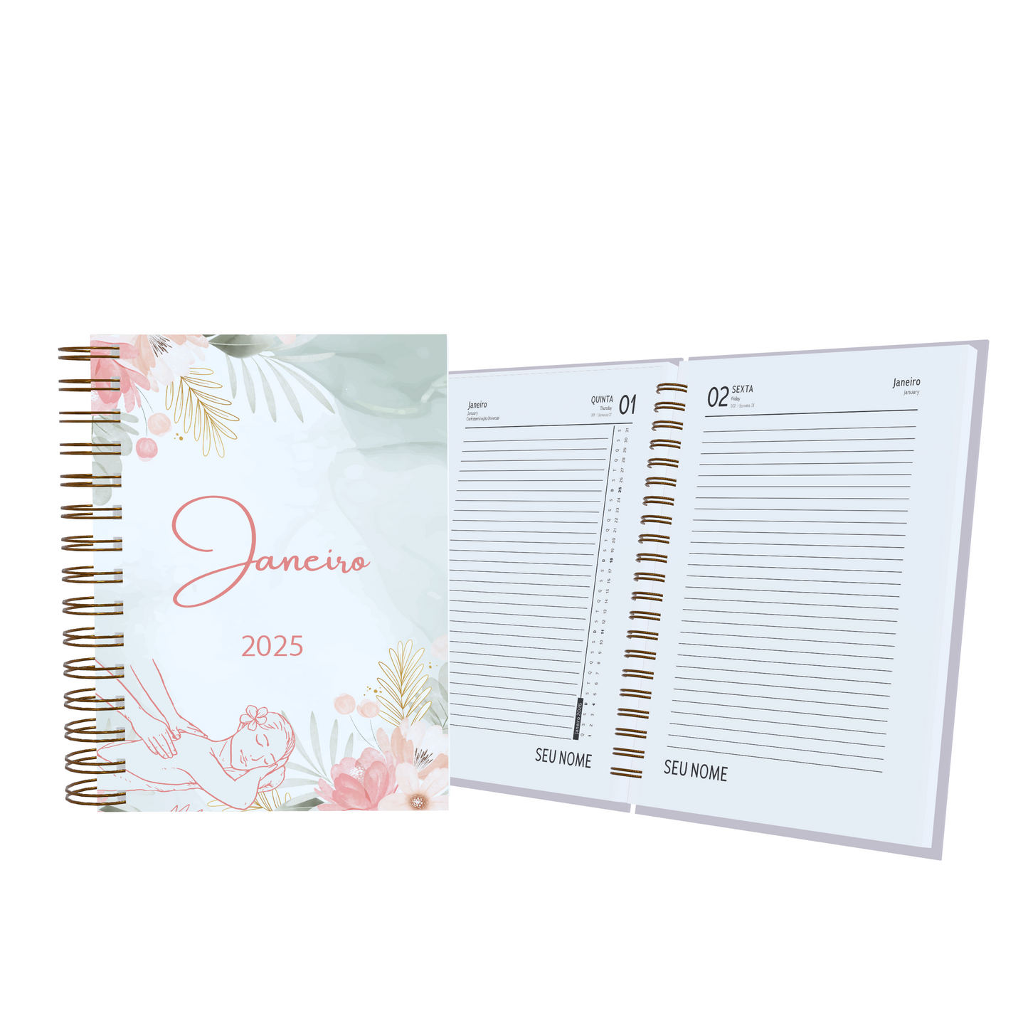 Agenda Personalizada