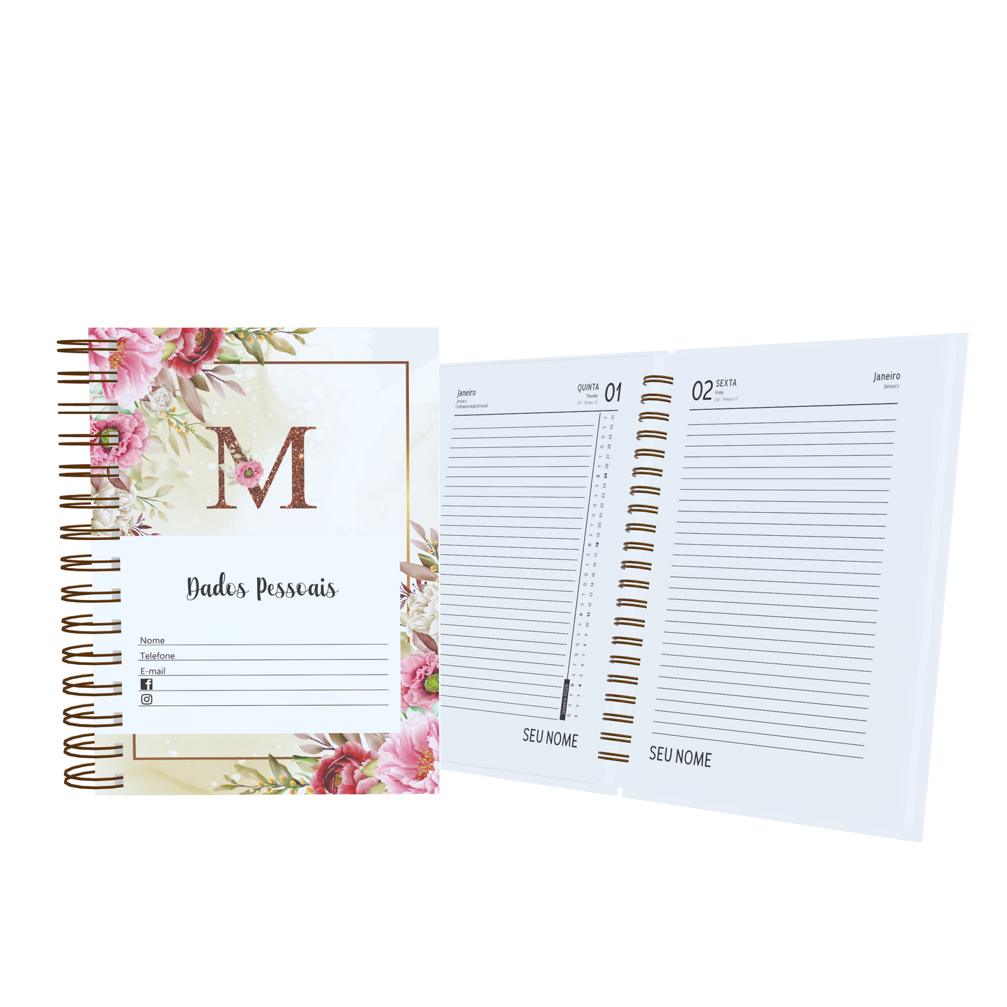 Agenda Personalizada