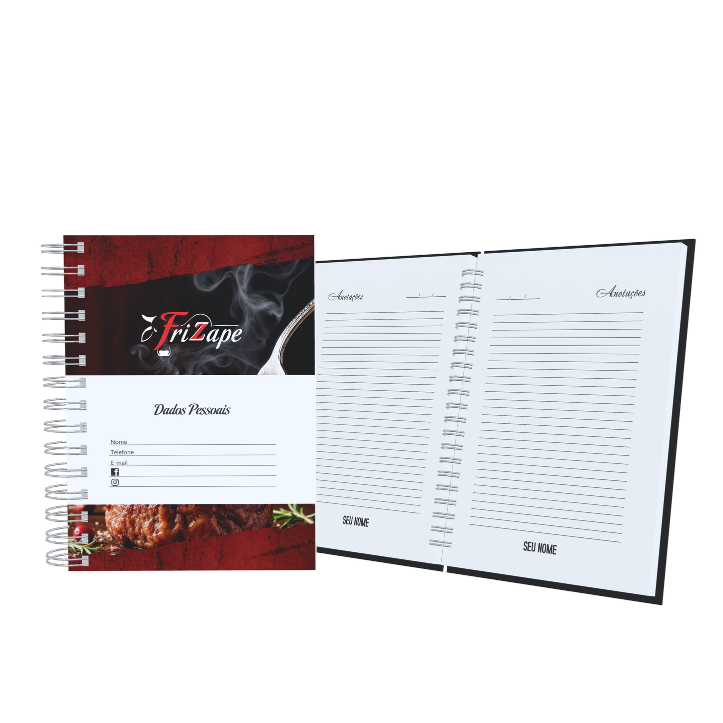 Agenda Anual Personalizada