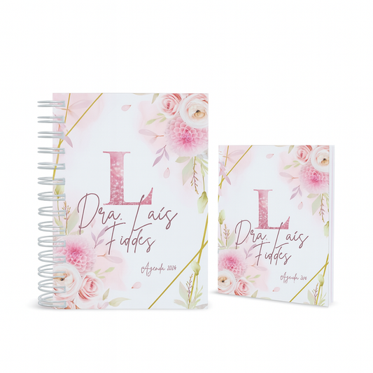 Agenda Anual Personalizada