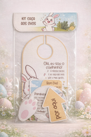 Kit Caça Ovos