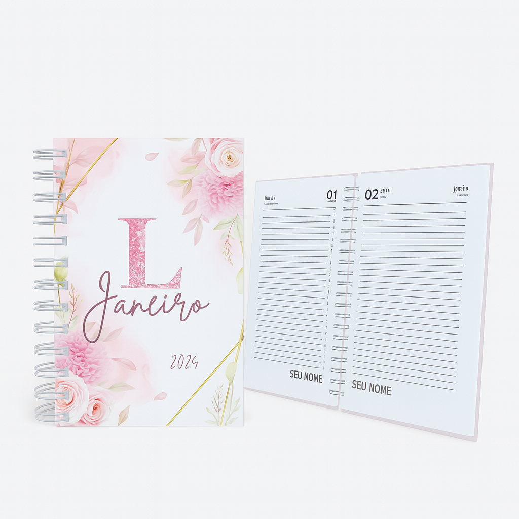 Agenda Anual Personalizada