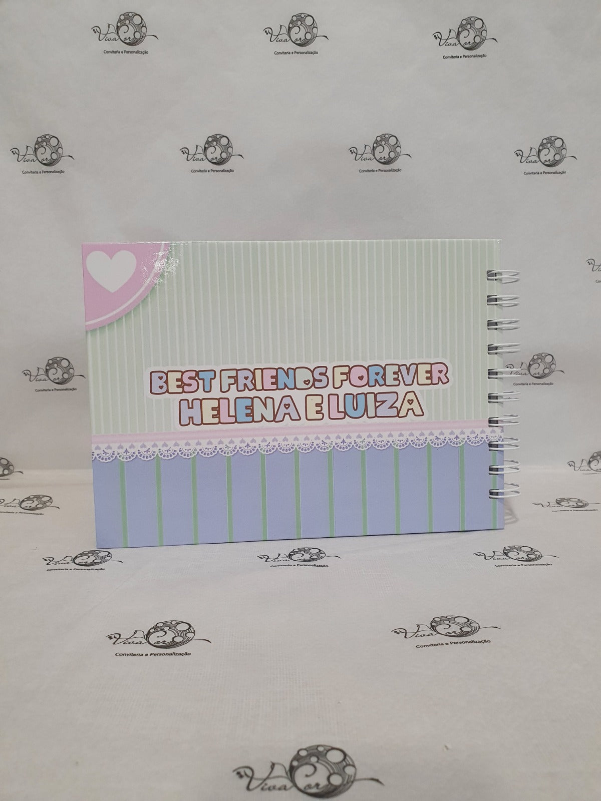 Livro de Colorir Personalizado