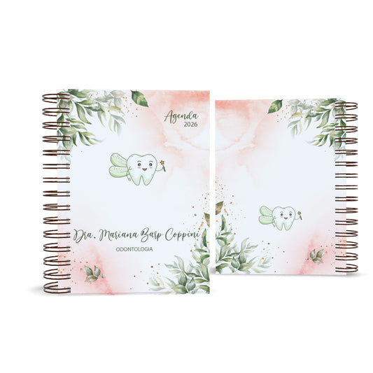Agenda Anual Personalizada
