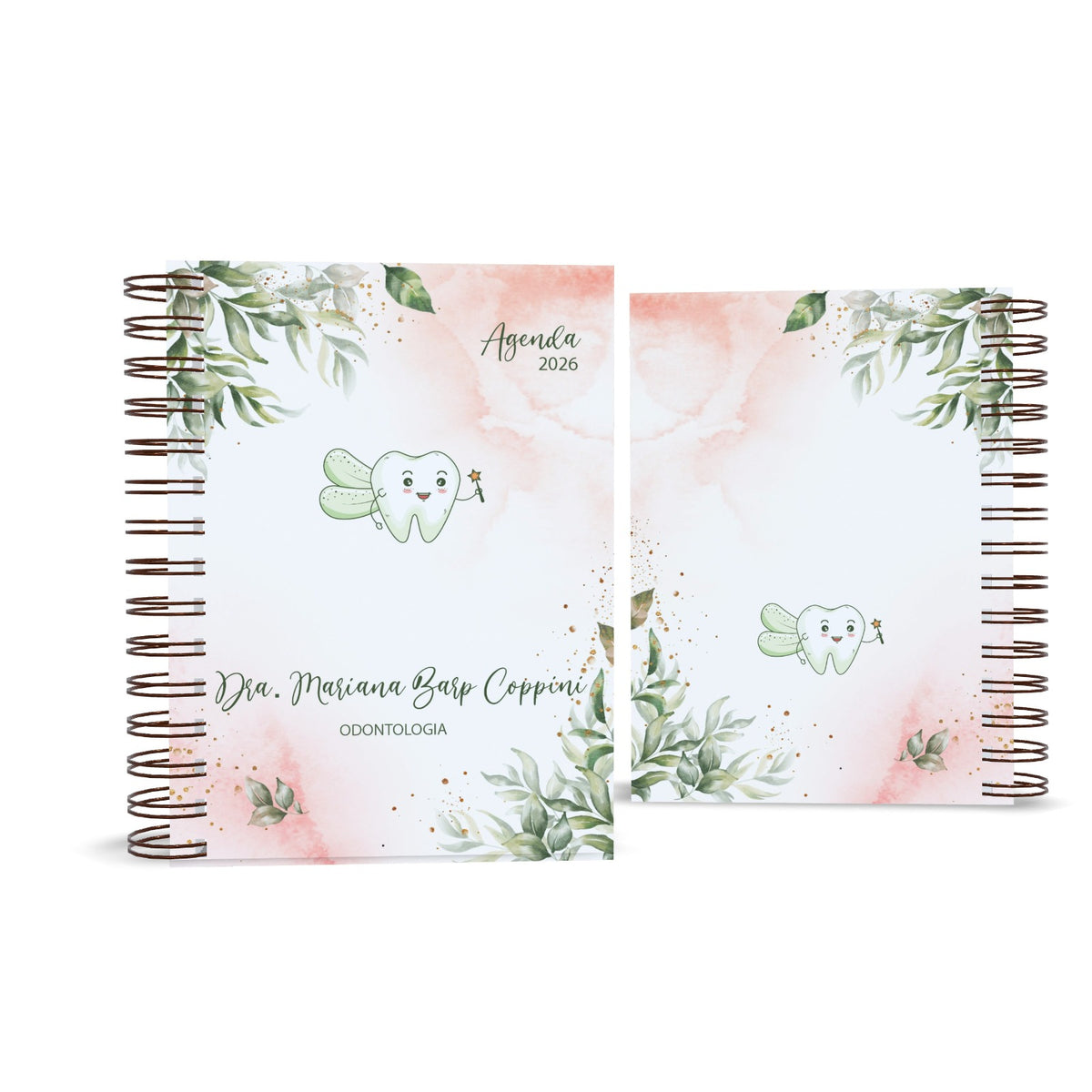 Agenda Anual Personalizada