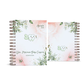 Agenda Anual Personalizada