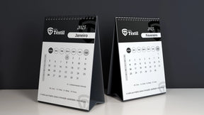 Calendário de Mesa