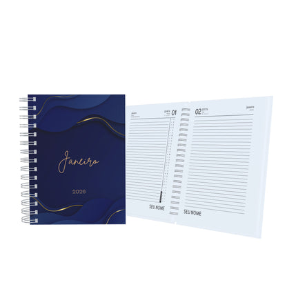 Agendas Anuais Personalizadas