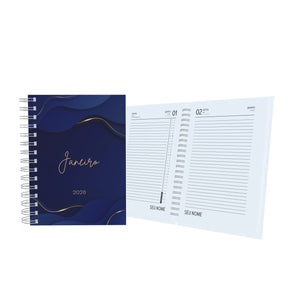 Agendas Anuais Personalizadas