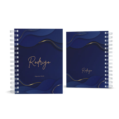 Agendas Anuais Personalizadas