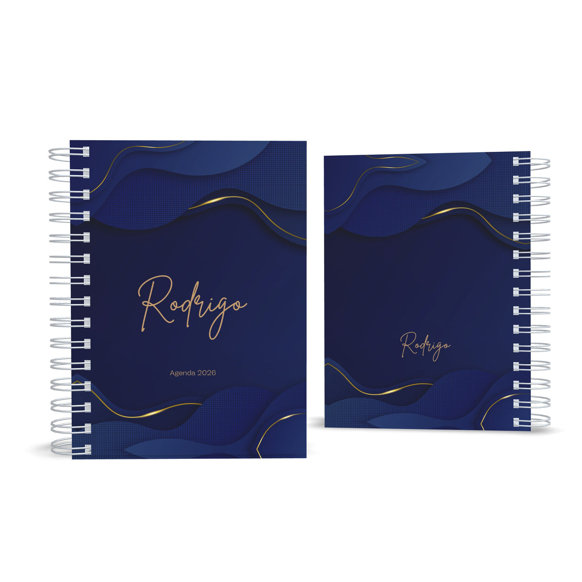 Agendas Anuais Personalizadas