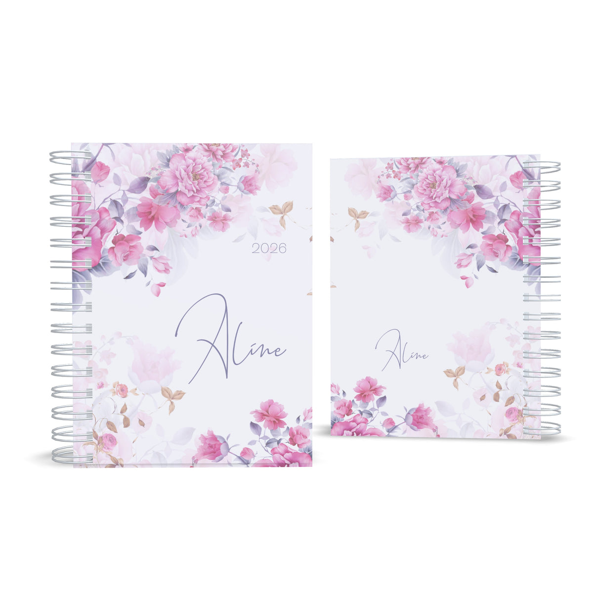 Agendas Anuais Personalizadas