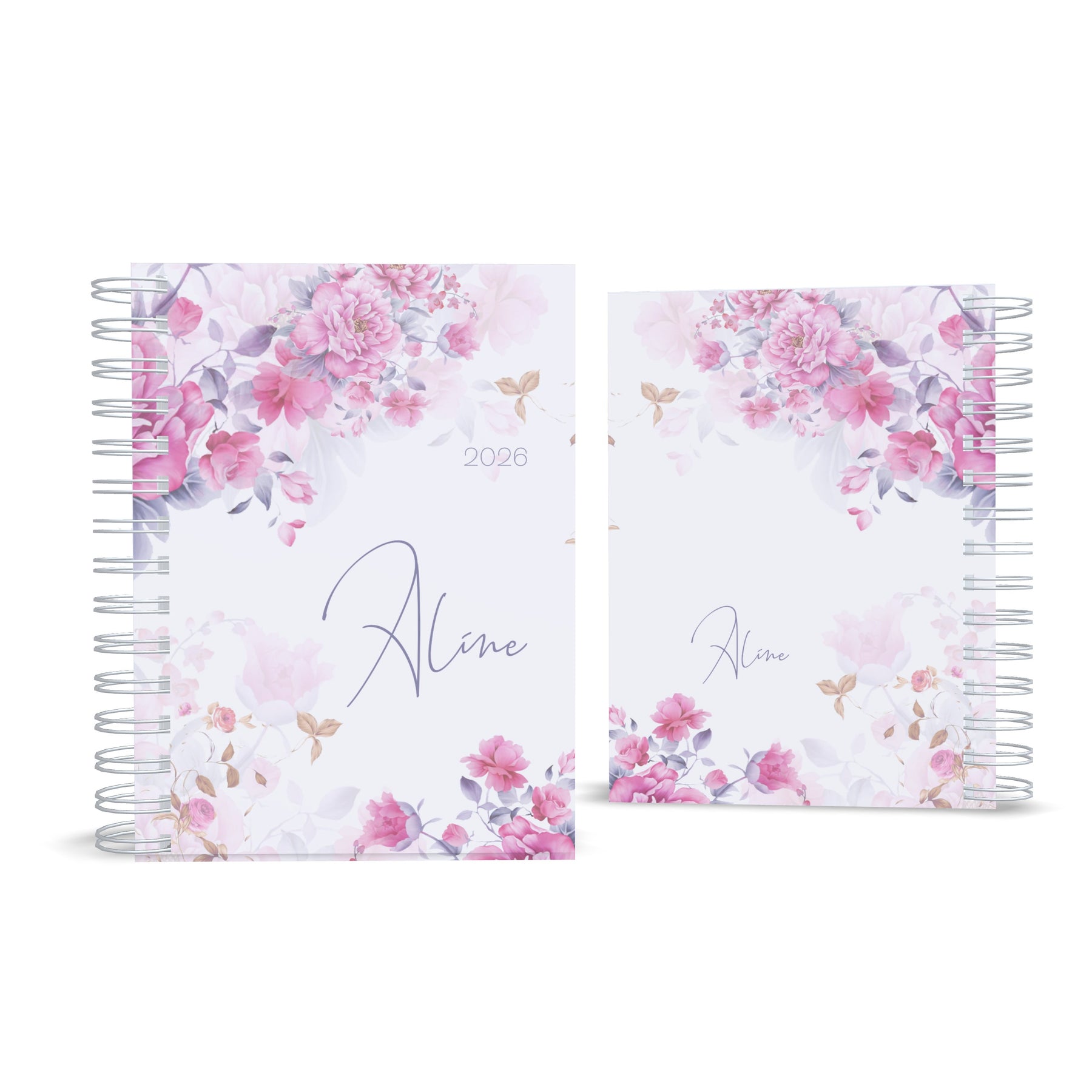 Agendas Anuais Personalizadas