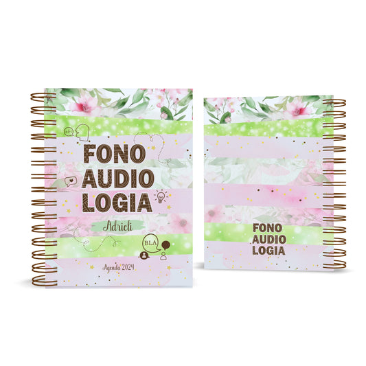 Agendas Anuais Personalizadas