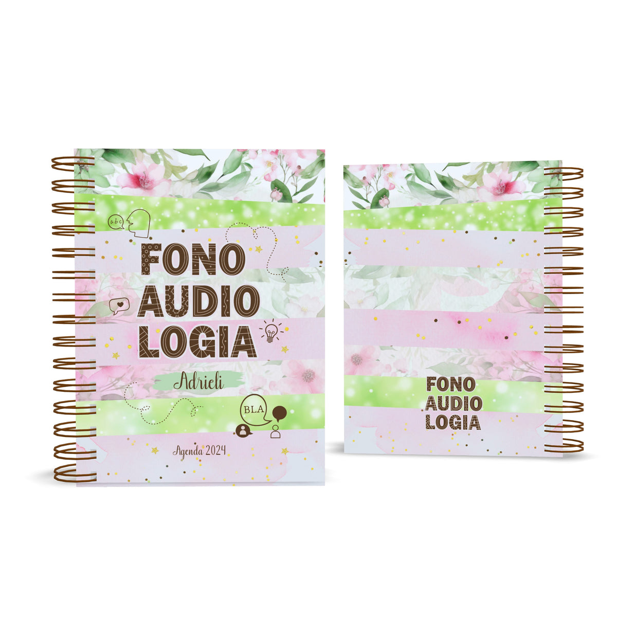 Agendas Anuais Personalizadas