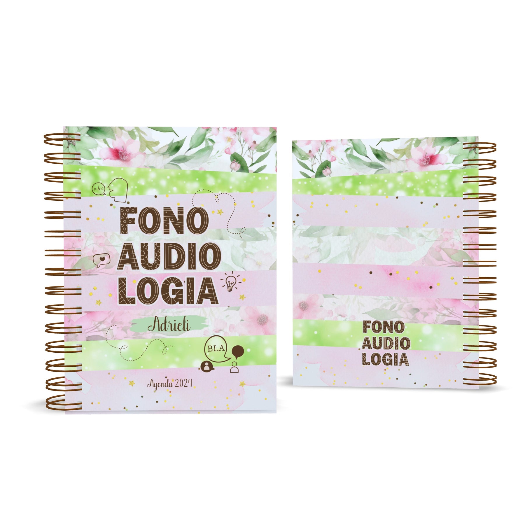 Agendas Anuais Personalizadas