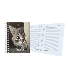 Agendas Anuais Personalizadas