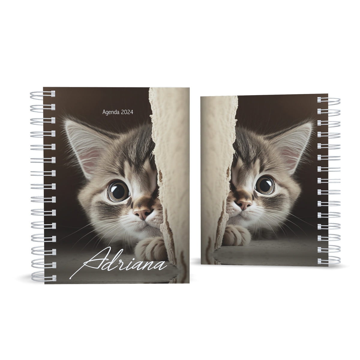 Agendas Anuais Personalizadas