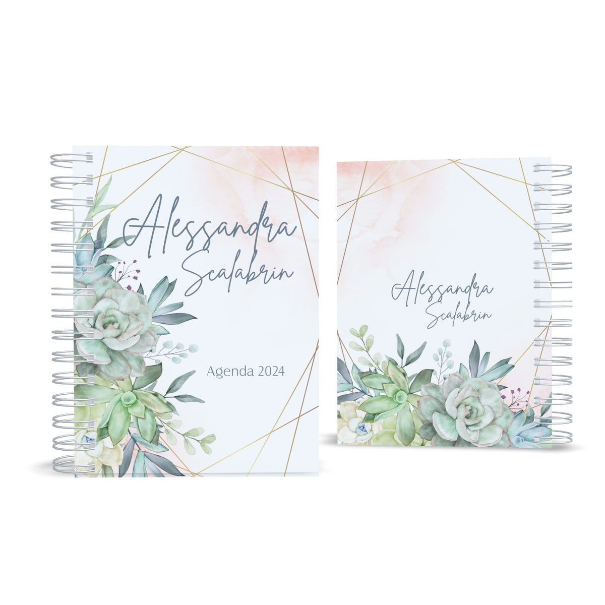 Agendas Anuais Personalizadas