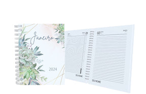 Agendas Anuais Personalizadas