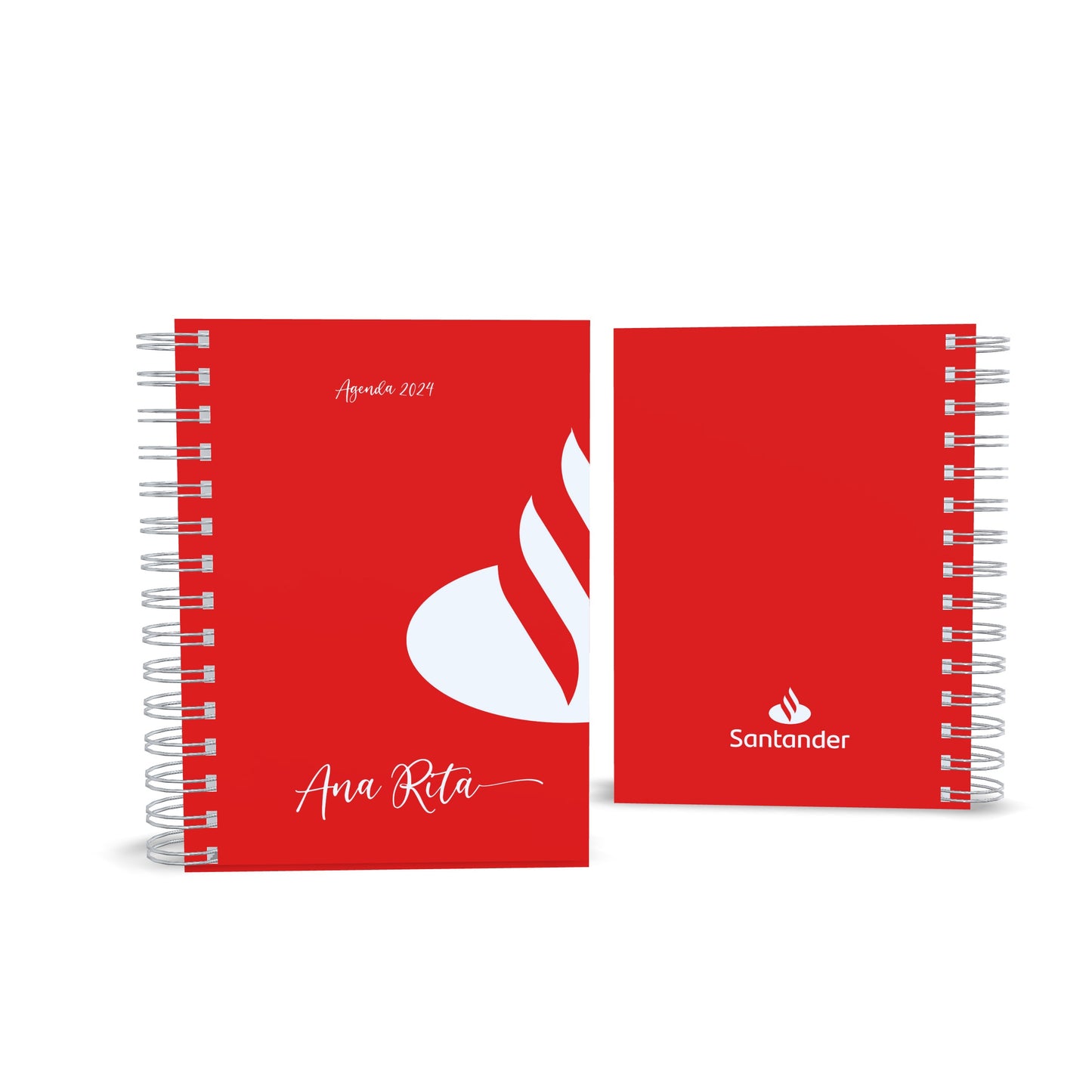 Agendas Anuais Personalizadas