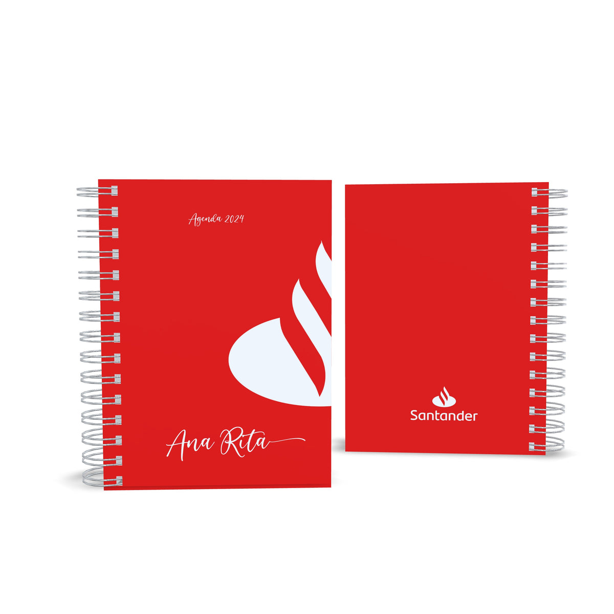 Agendas Anuais Personalizadas
