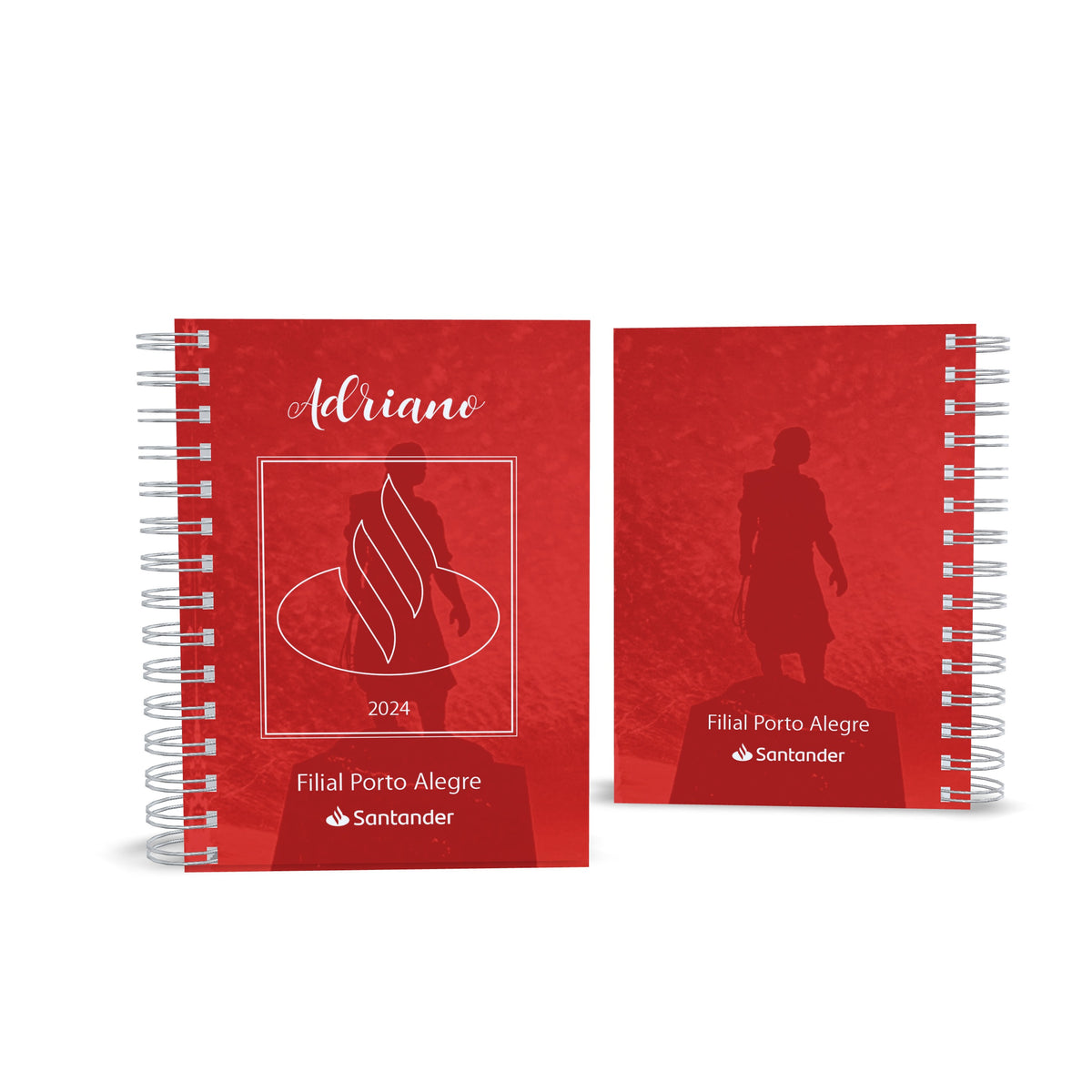 Agendas Anuais Personalizadas