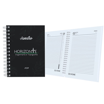 Agendas Anuais Personalizadas