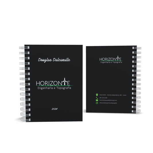 Agendas Anuais Personalizadas