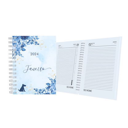 Agendas Anuais Personalizadas