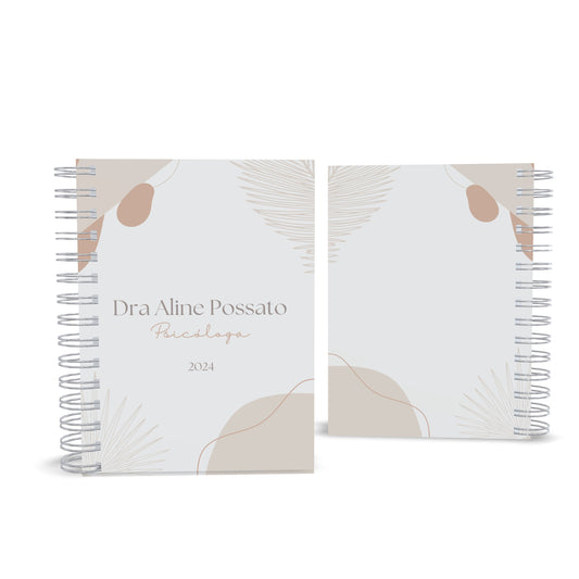 Agendas Anuais Personalizadas