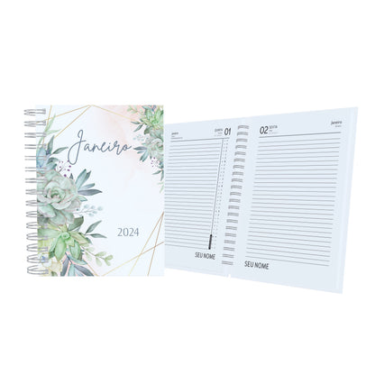 Agendas Anuais Personalizadas