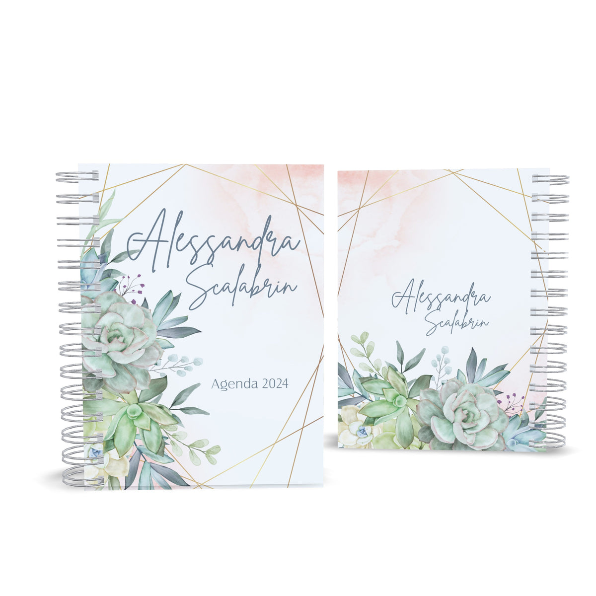 Agendas Anuais Personalizadas