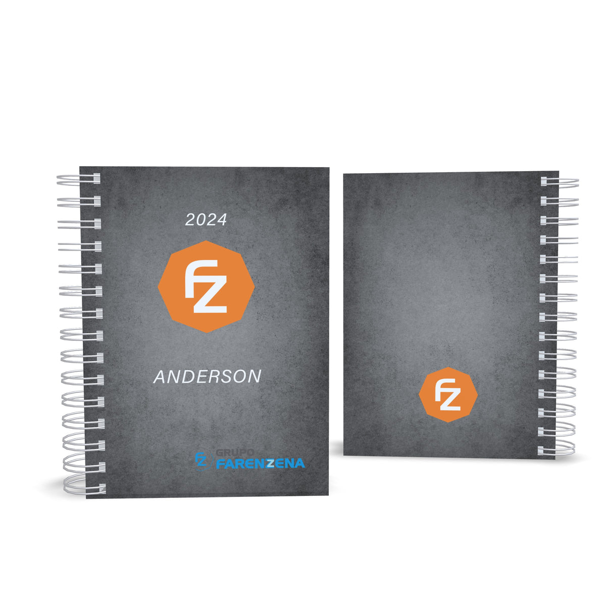 Agendas Anuais Personalizadas