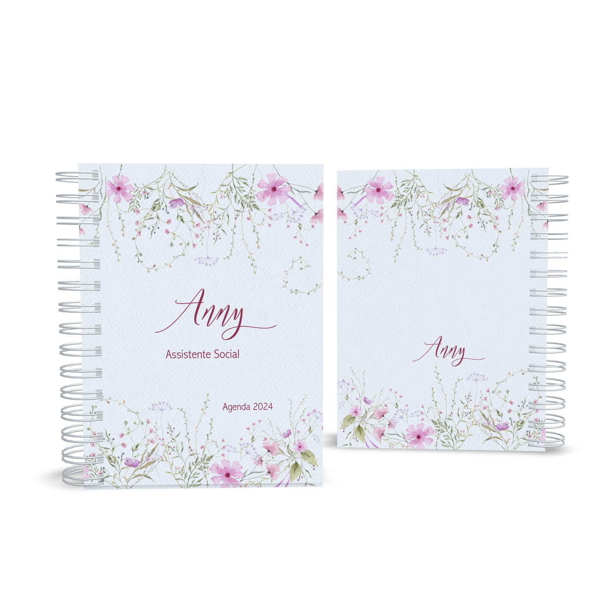 Agendas Anuais Personalizadas