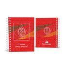 Agendas Anuais Personalizadas