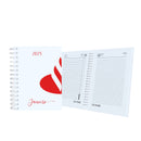 Agendas Anuais Personalizadas