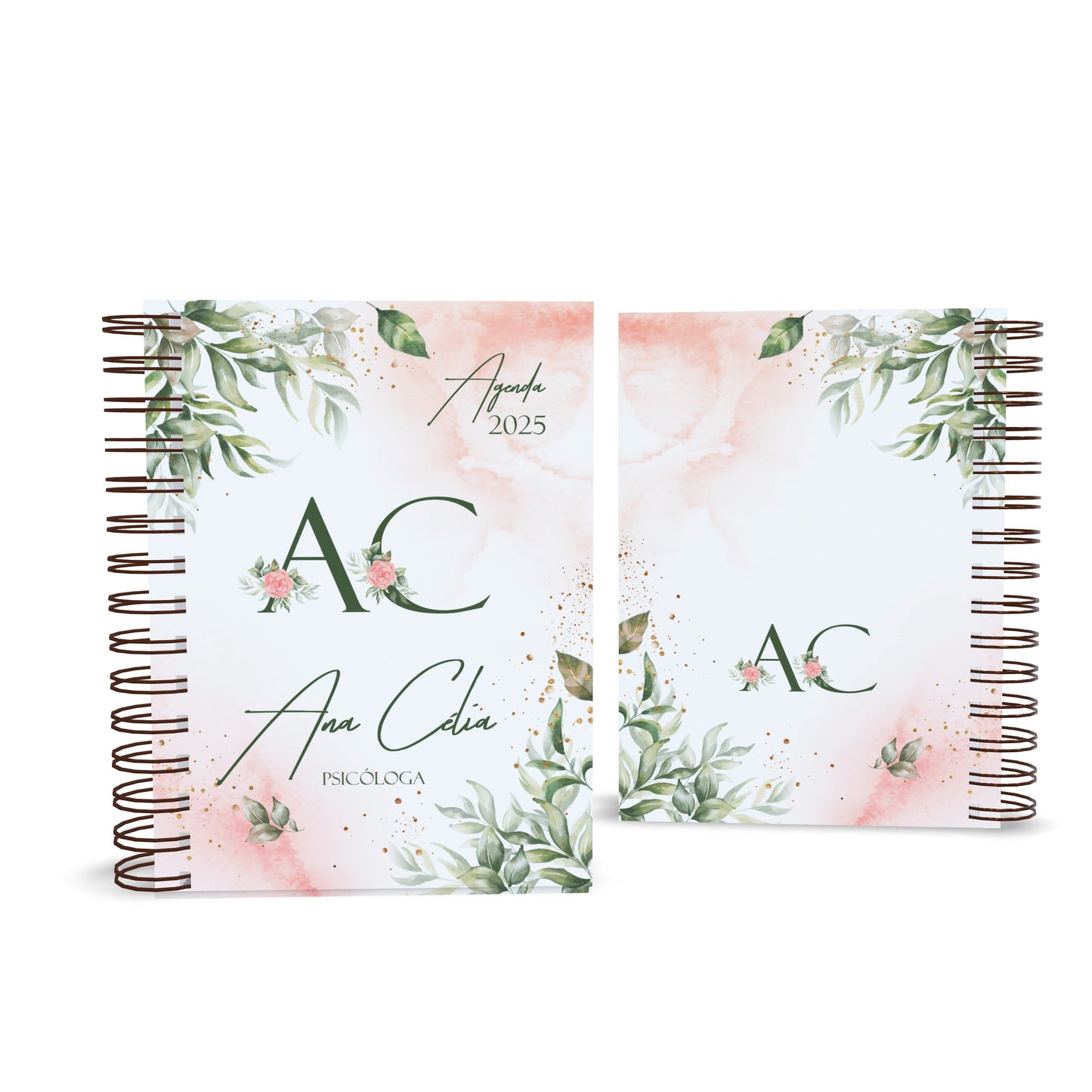 Agendas Anuais Personalizadas