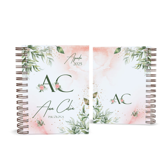 Agendas Anuais Personalizadas