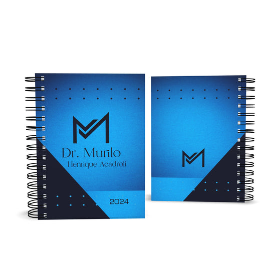 Agendas Anuais Personalizadas
