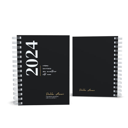 Agendas Anuais Personalizadas