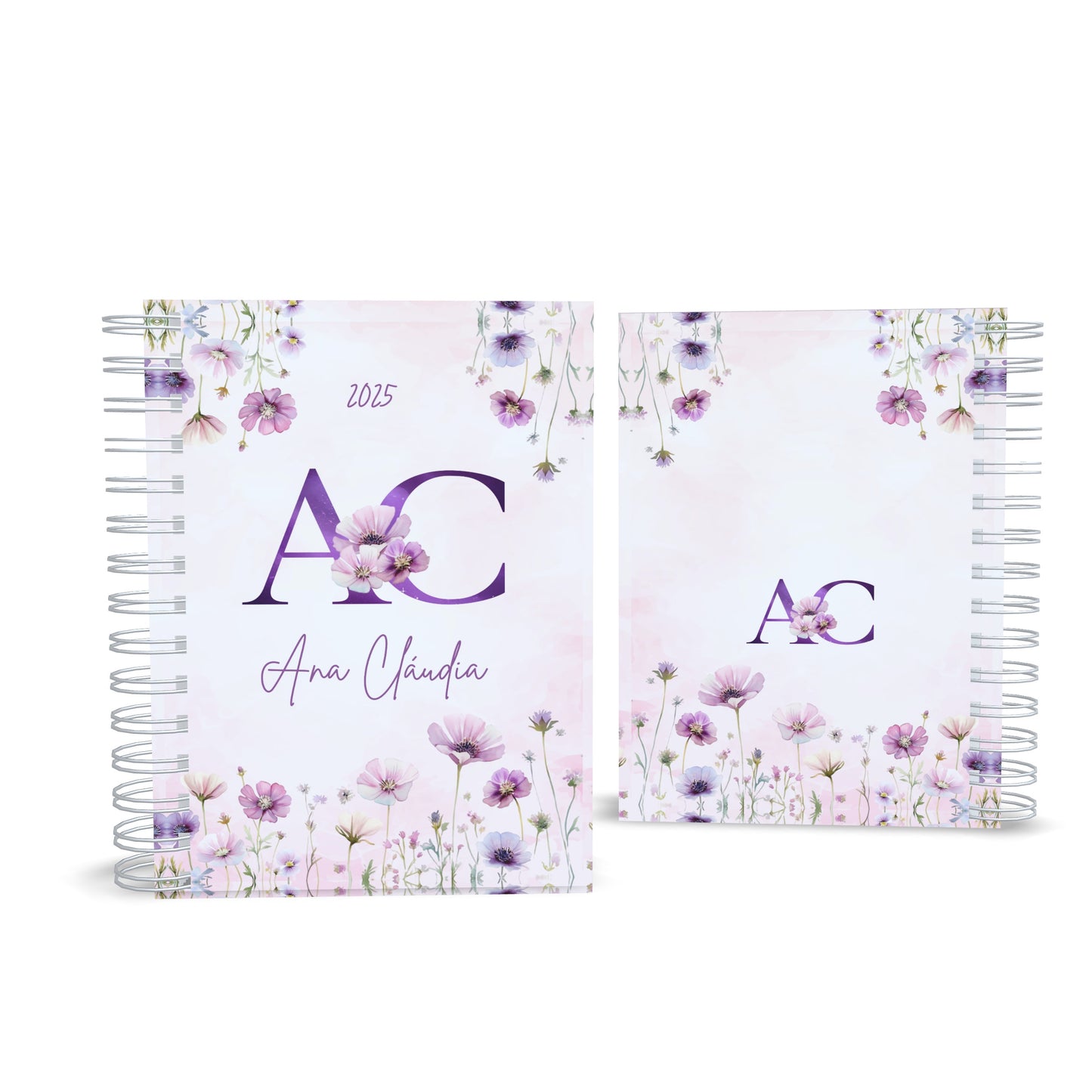 Agendas Anuais Personalizadas