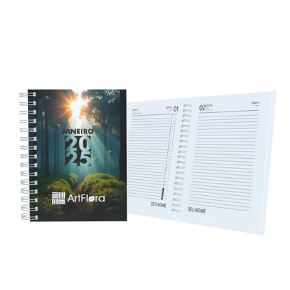 Agendas Anuais Personalizadas