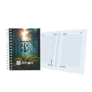 Agendas Anuais Personalizadas