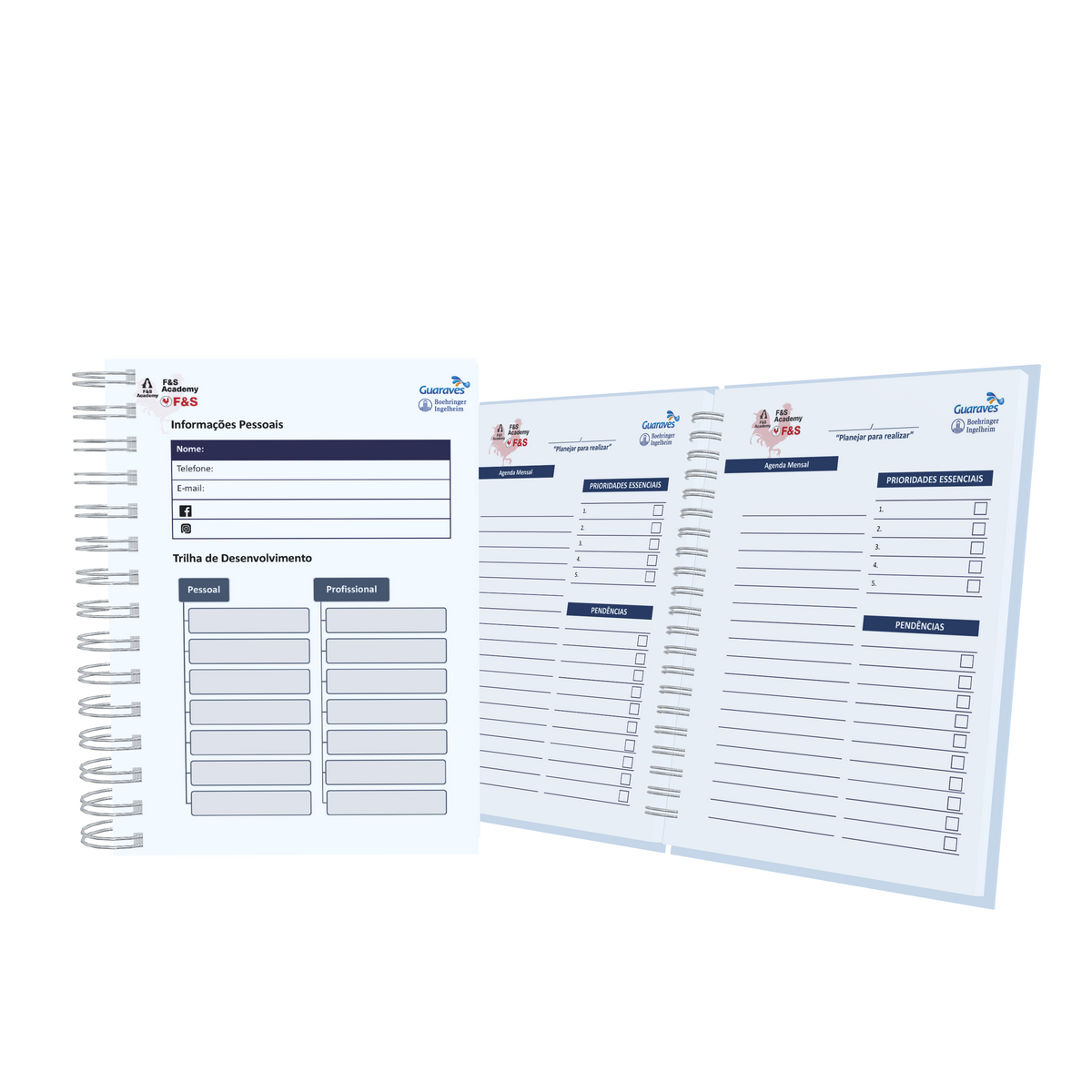 Agenda Personalizada