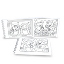 Caderno de  Colorir  Best Friends Forever