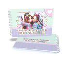 Caderno de  Colorir  Best Friends Forever