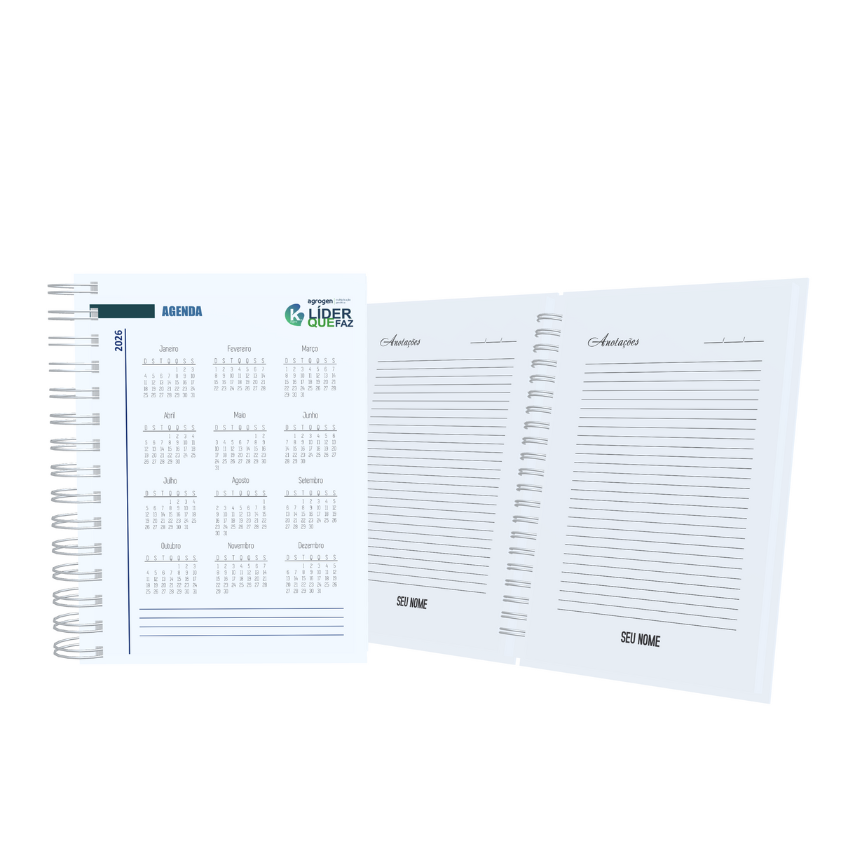 Agenda Personalizada
