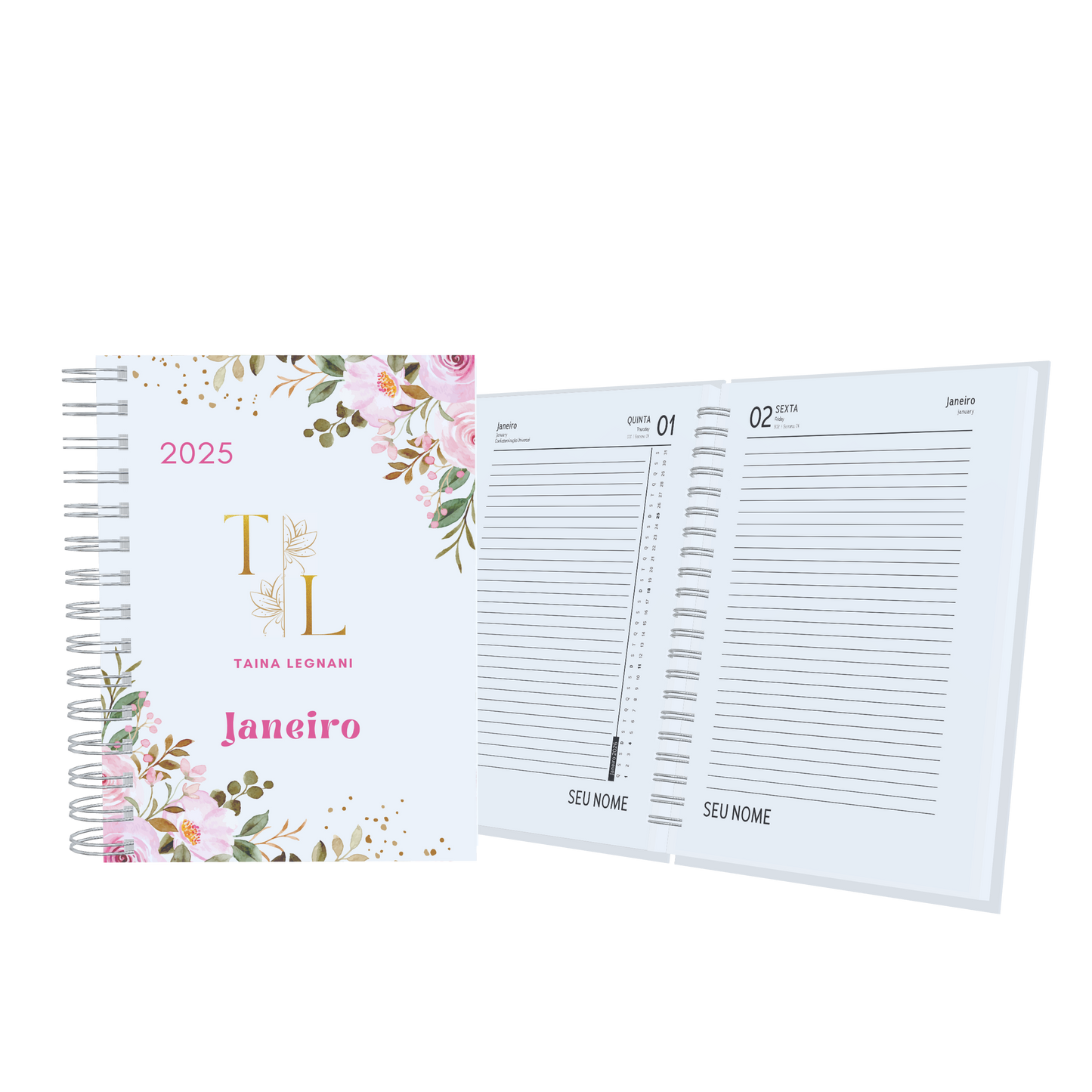 Agenda Personalizada